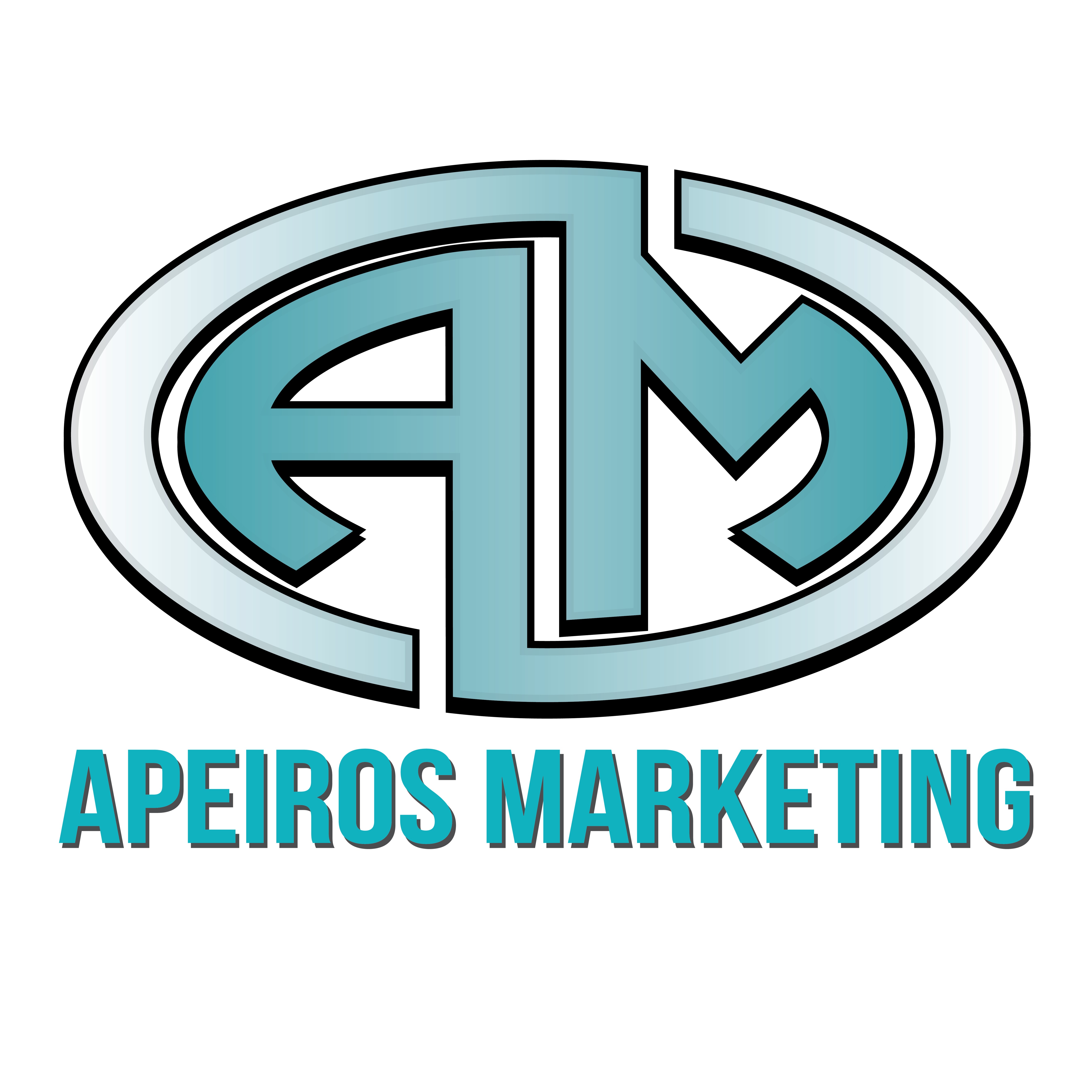 Apeiros Marketing Logo white background