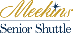 Meekins Senior Shuttle Logo