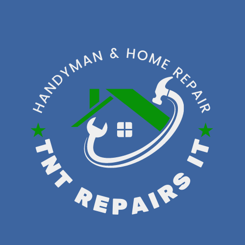 TNT Repairs It Logo