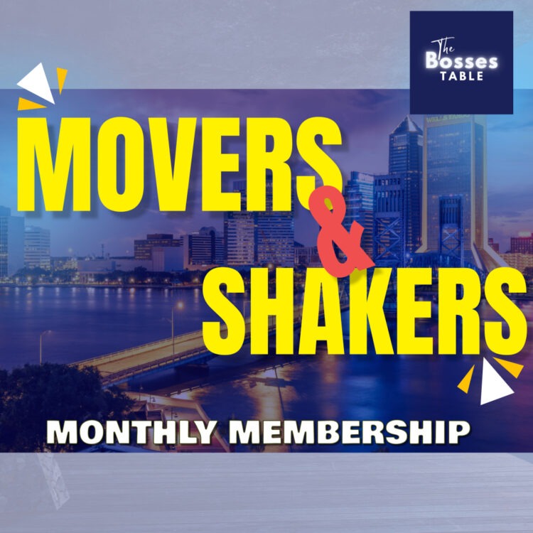 Movers and Shakers Monthly product image
