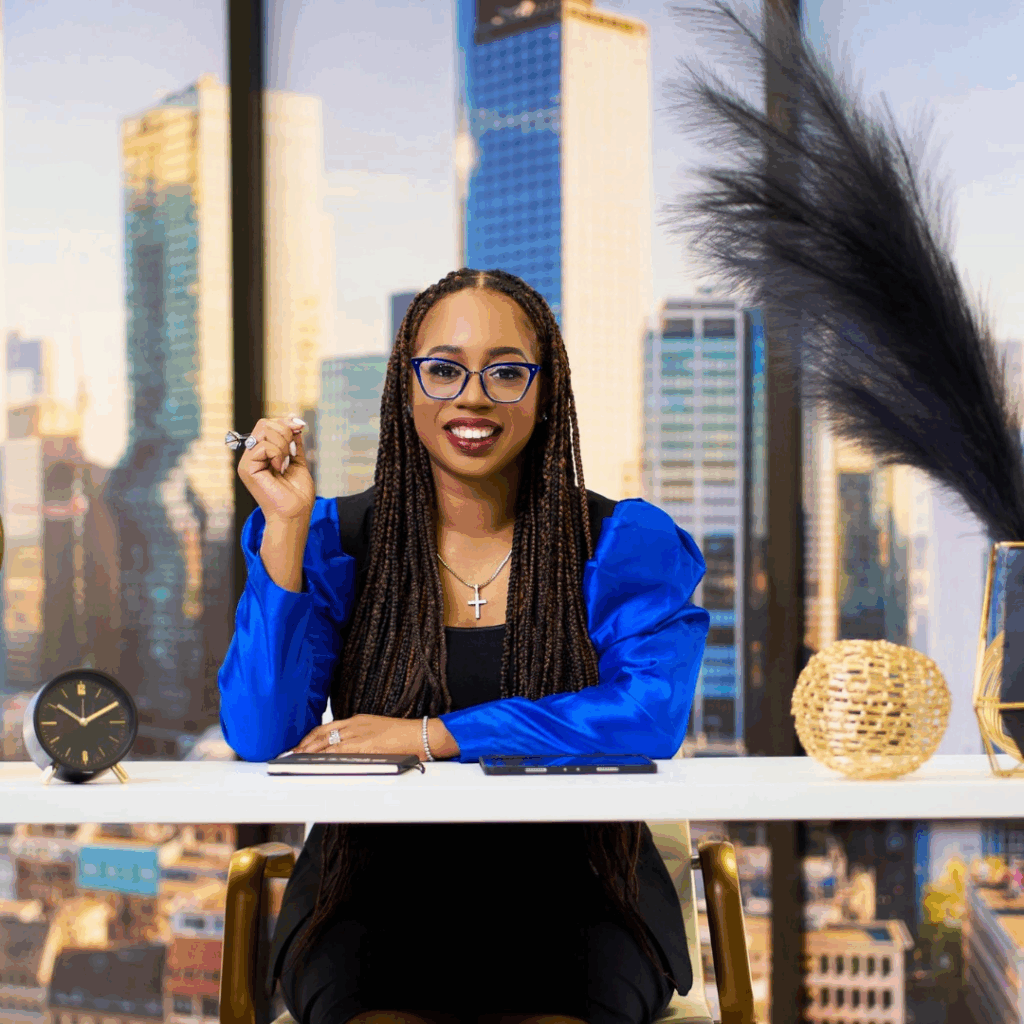 Tiffany Overby president pic