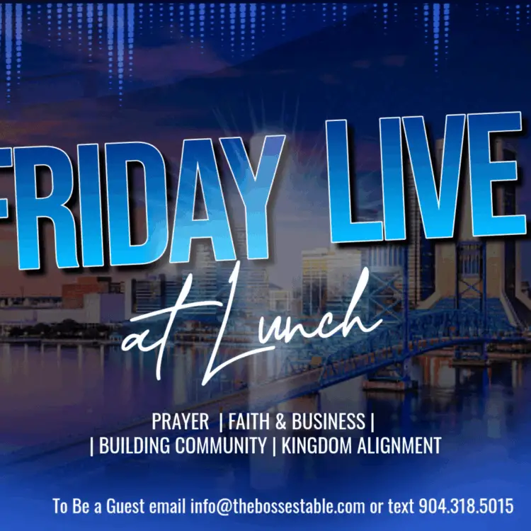 Friday Live Image